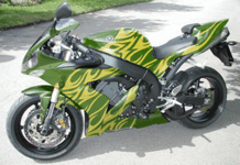 Beispiel f&uuml;r Maler-Schablone