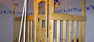 Beispiel f&uuml;r Maler-Schablone